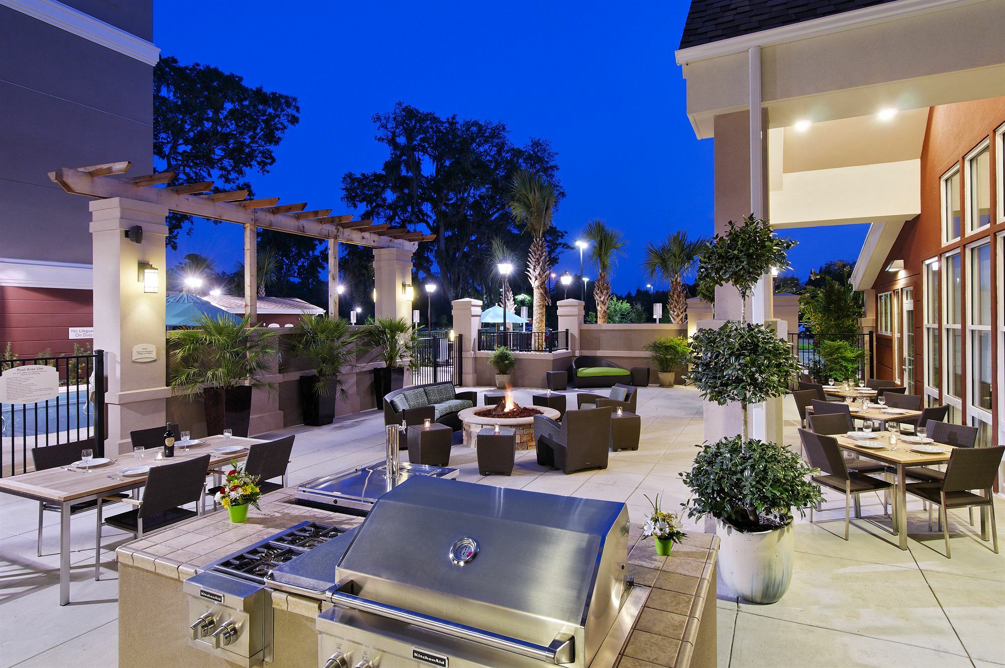 Residence Inn By Marriott Gainesville I-75 Exterior foto