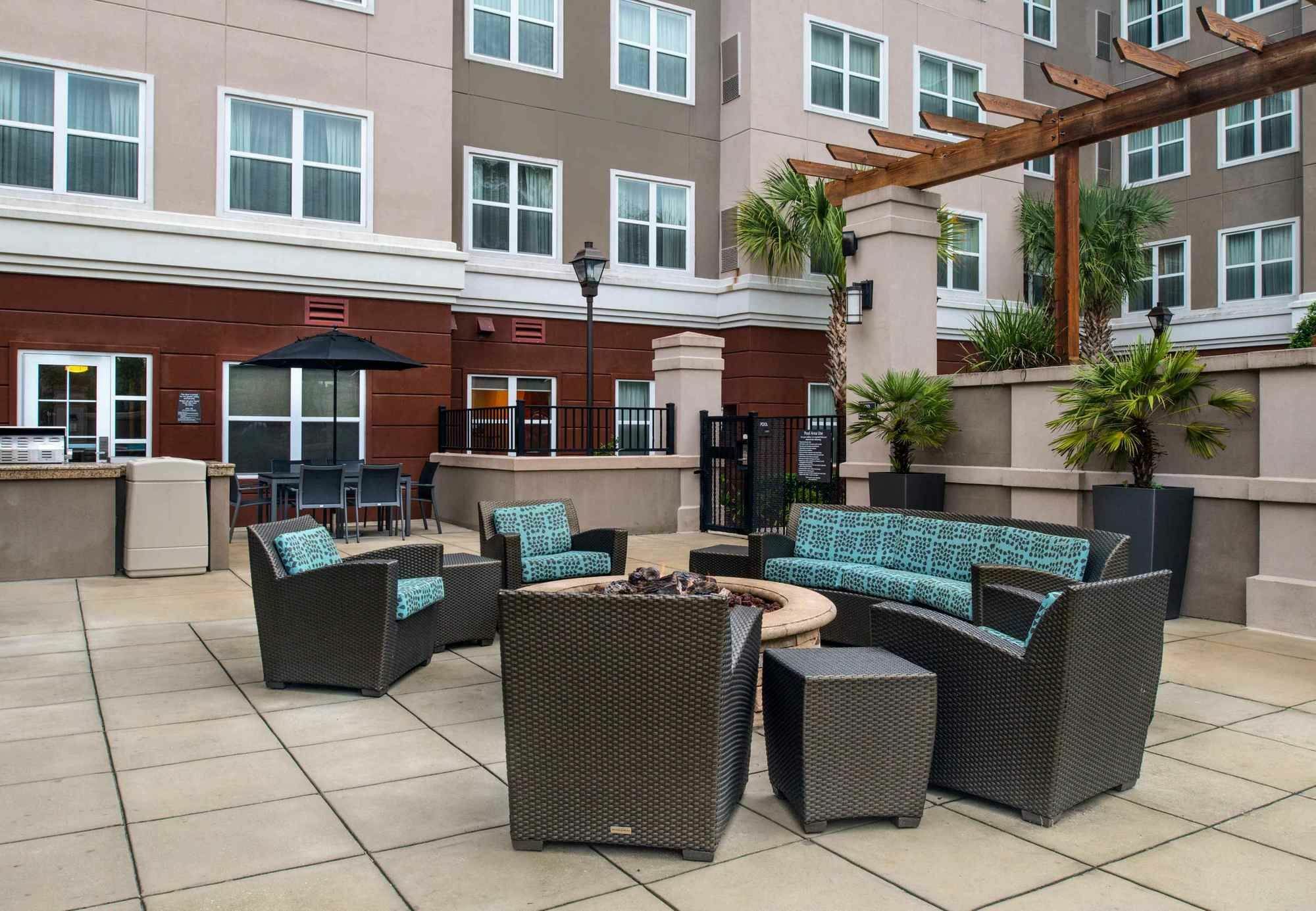 Residence Inn By Marriott Gainesville I-75 Exterior foto