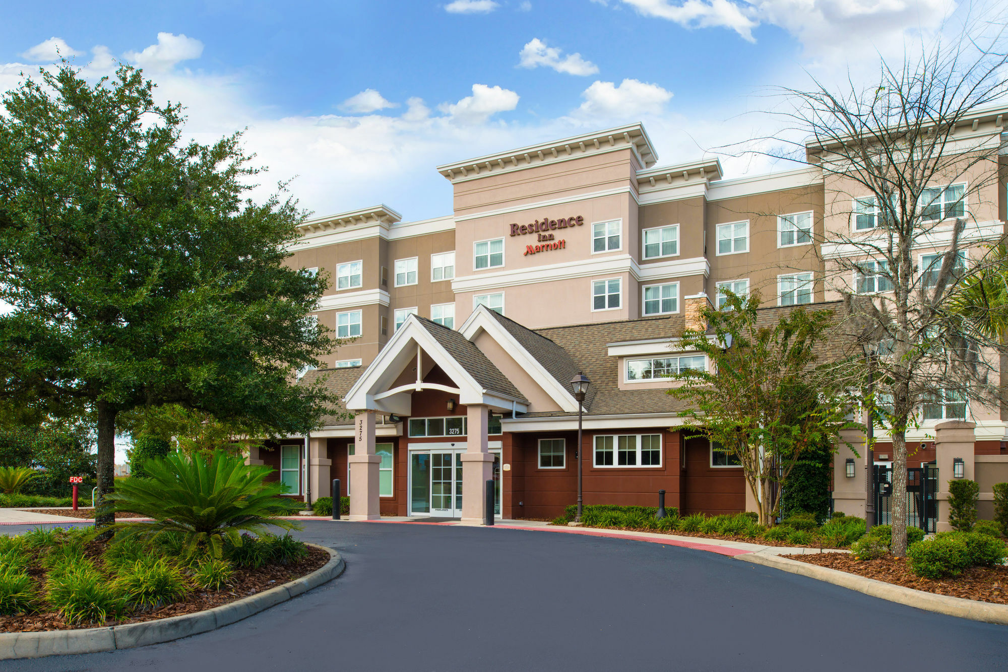Residence Inn By Marriott Gainesville I-75 Exterior foto