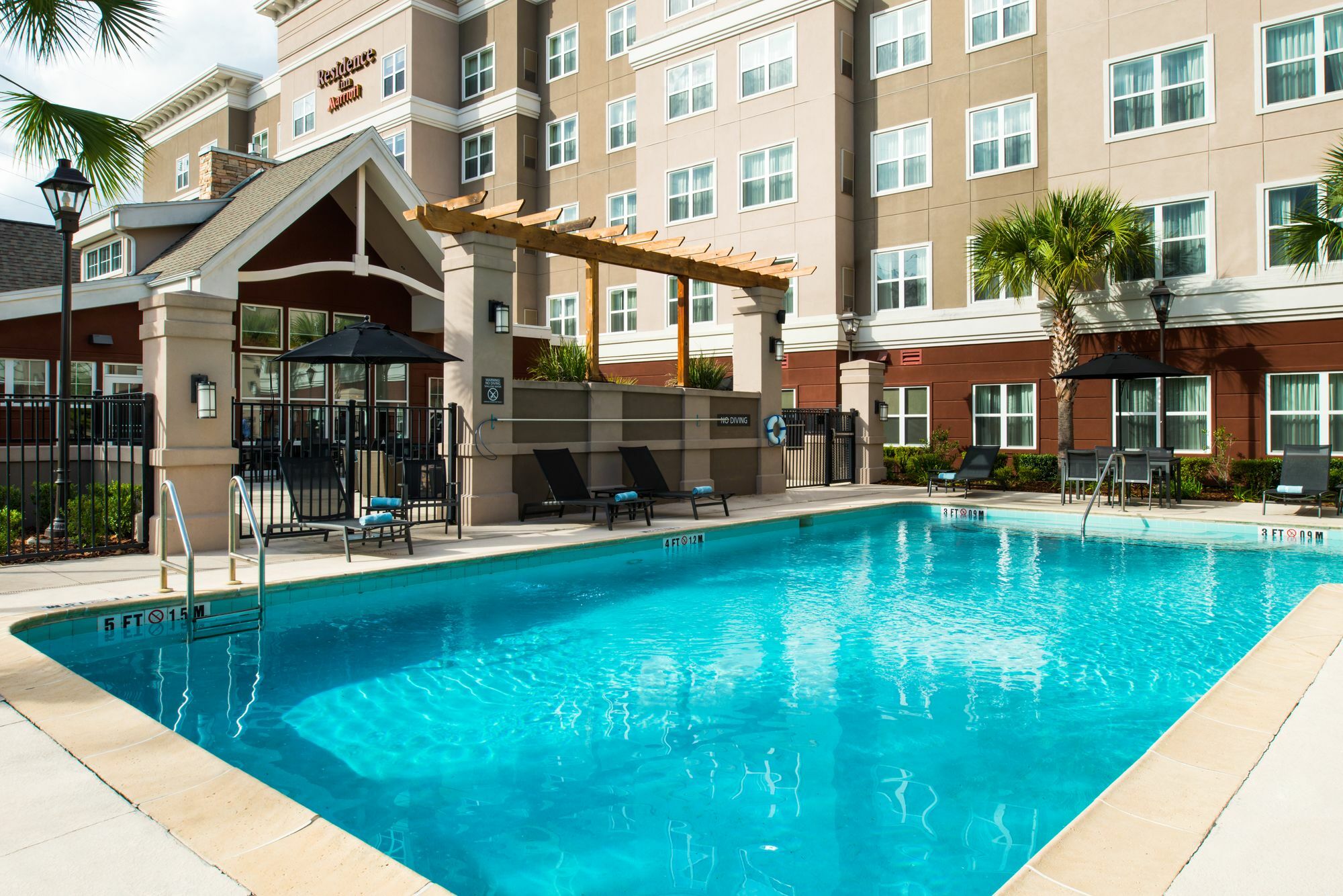 Residence Inn By Marriott Gainesville I-75 Exterior foto