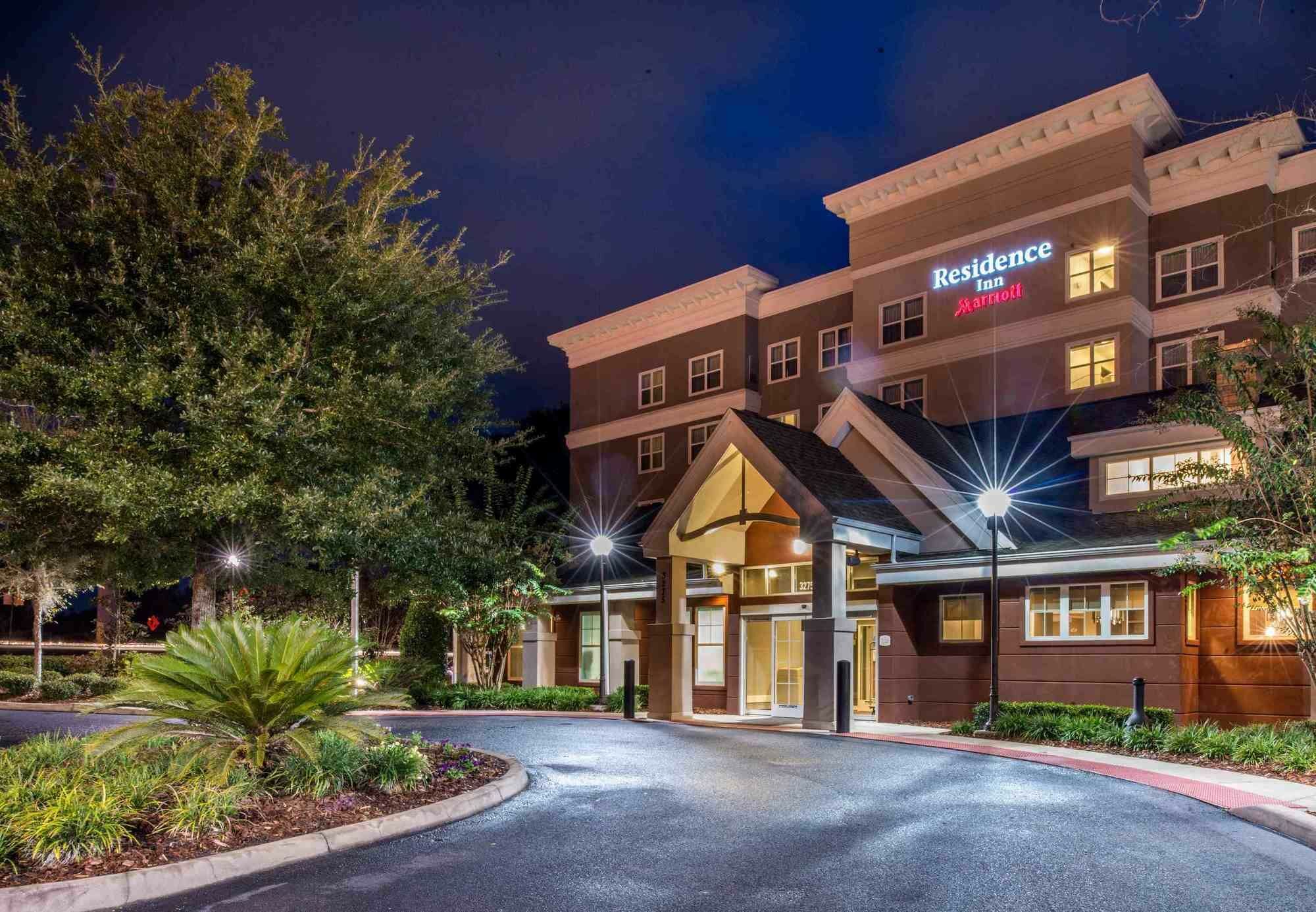 Residence Inn By Marriott Gainesville I-75 Exterior foto