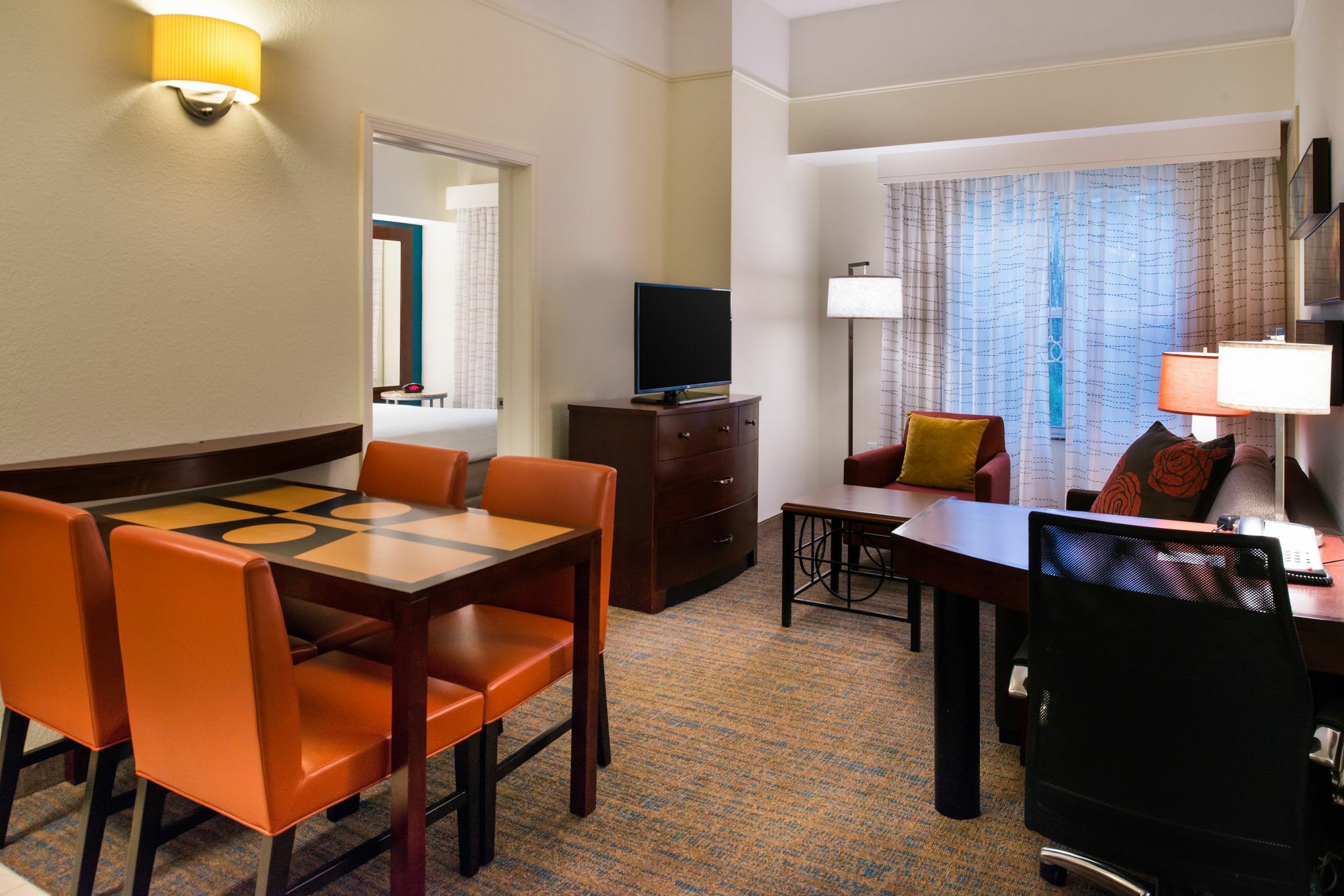 Residence Inn By Marriott Gainesville I-75 Exterior foto